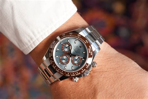 rolex daytona blue f116506|rolex 116506 price.